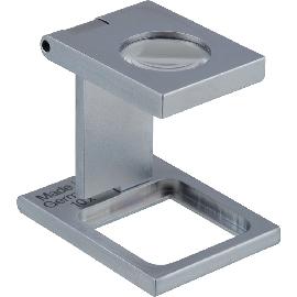 Fadenzähler mit Messskala, 10-fache Vergrößerung Produktbild